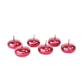 FLOTANTE 6 U. RED METALICA /COD. 82-2030F65