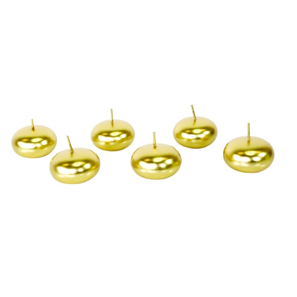 FLOTANTE 6 U. GOLD /COD. 82-2030F70