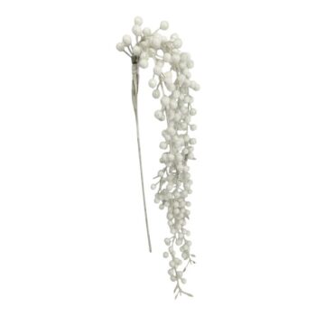 Pick Colgar Bierries Glitter 0x0x112cm White