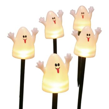 Estacas Fantasma 2,5diam, Altura 68cm Solares Warm White /cod. 123-2623-18