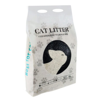 Arena Para Gato DE Tofu 2,5kg /cod. 250-zy250611a03