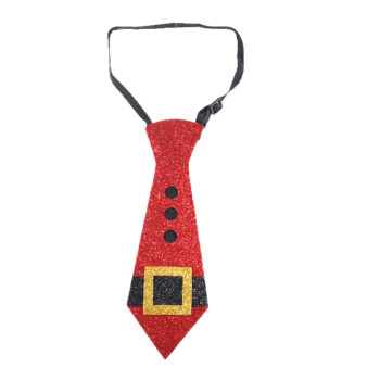 Corbata Santa Red 25*7.8cm /cod. 299-ya024058c