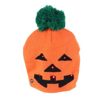 Gorro Calabaza Luz 26*20cm /cod. 299-ya03192