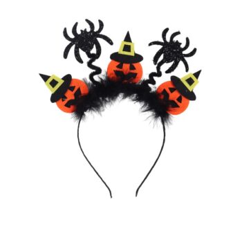 Diadema 3 Calabazas 23*15cm /cod. 299-ya03230