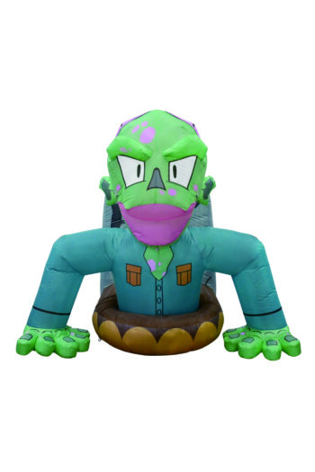 Inflable Zombie 1,2m /cod. 160-za-d30515