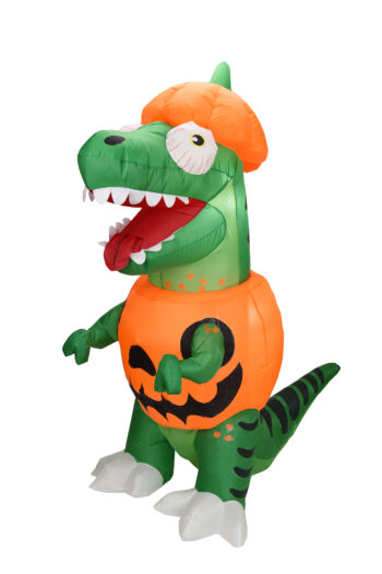 Inflable Dinosaurio 1,8m /cod. 160-za-x20022