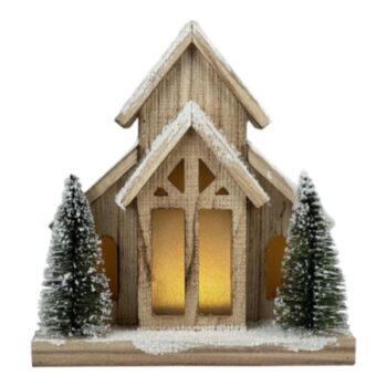 Casita Decor 23x11x25cm /cod. 700-202-2500174
