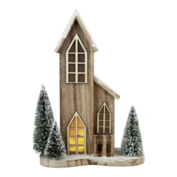 Casita Decor 25x11.5x35cm /cod. 700-202-2500175