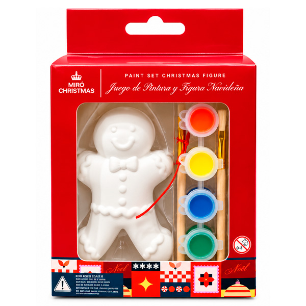 Jgo. D-pintura 3.2x9.1x5.6cm S2 /cod. 701-831x1942619