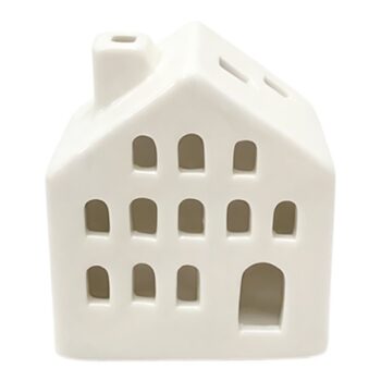 Casita Porcelana Blanca 7.5*5*8.5cm /cod. 746-304ys284523